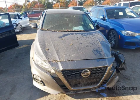 2020 Nissan Altima Sr Fwd z USA, uszkodzony, nr VIN 1N4BL4CVXLC283319